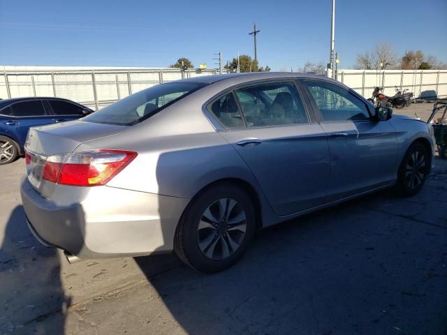 2013 Honda Accord LX