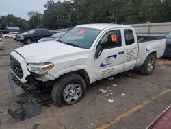 Toyota salvage cars for sale: 2018 Toyota Tacoma Access Cab