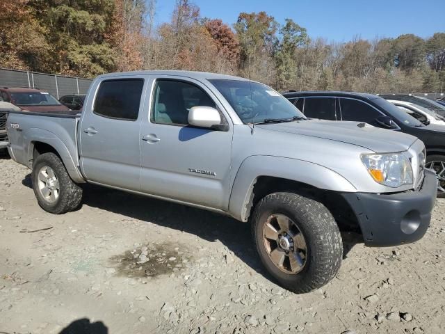 2009 Toyota Tacoma Double Cab