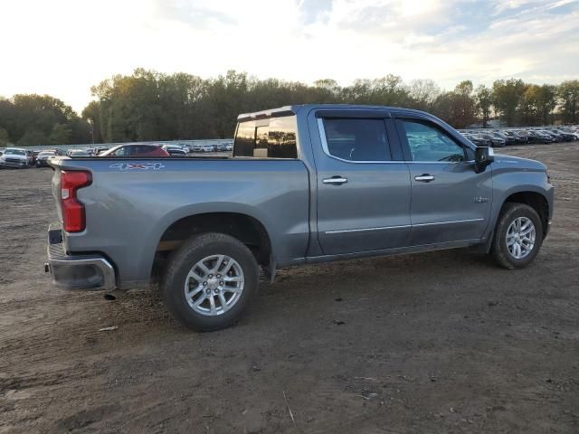 2020 Chevrolet Silverado K1500 LTZ