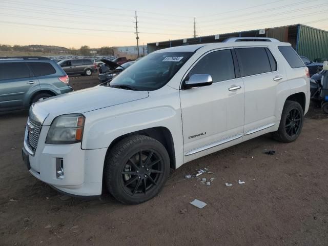 2015 GMC Terrain Denali