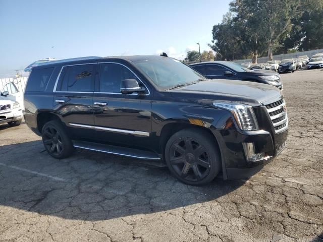 2020 Cadillac Escalade Luxury