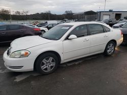 Chevrolet Impala salvage cars for sale: 2006 Chevrolet Impala LS