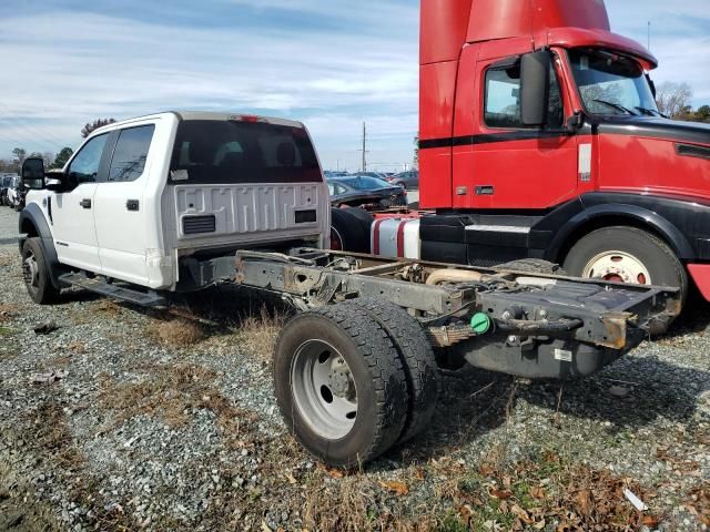 2017 Ford F550 Super Duty