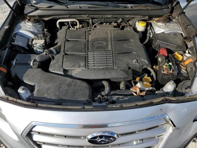 2017 Subaru Outback 3.6R Limited