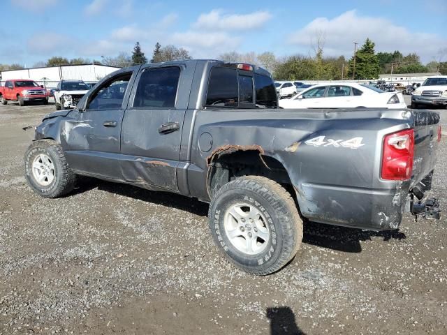 2006 Dodge Dakota Quad SLT