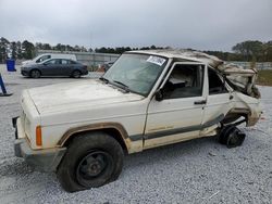 Jeep Grand Cherokee salvage cars for sale: 2001 Jeep Cherokee Sport