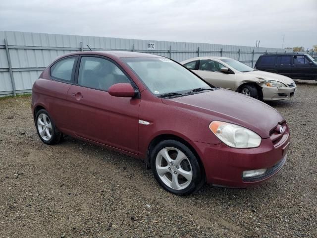 2007 Hyundai Accent SE