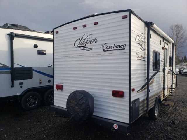 2015 Coachmen Clipper