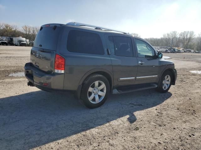 2011 Nissan Armada SV