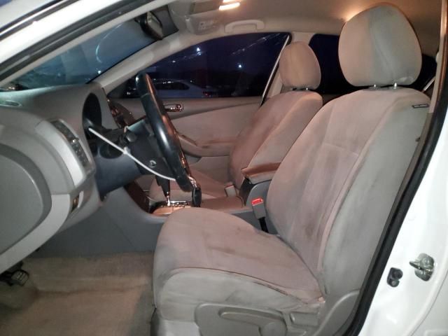 2012 Nissan Altima Base