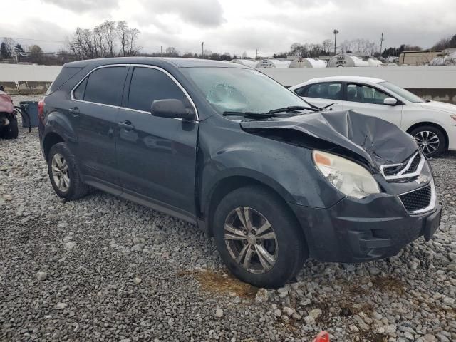 2012 Chevrolet Equinox LS