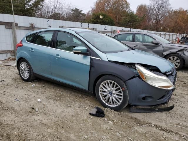 2012 Ford Focus SEL