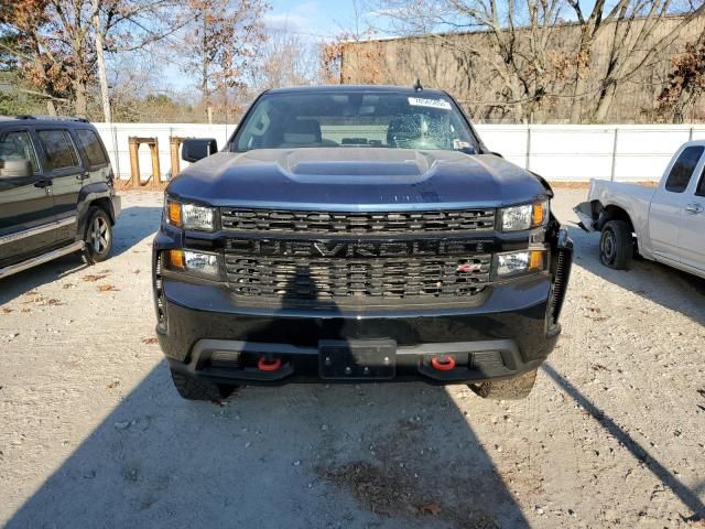 2021 Chevrolet Silverado K1500 Trail Boss Custom