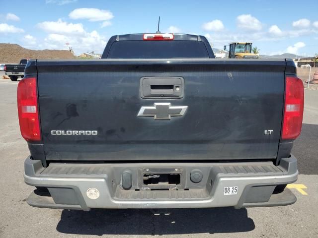 2015 Chevrolet Colorado LT