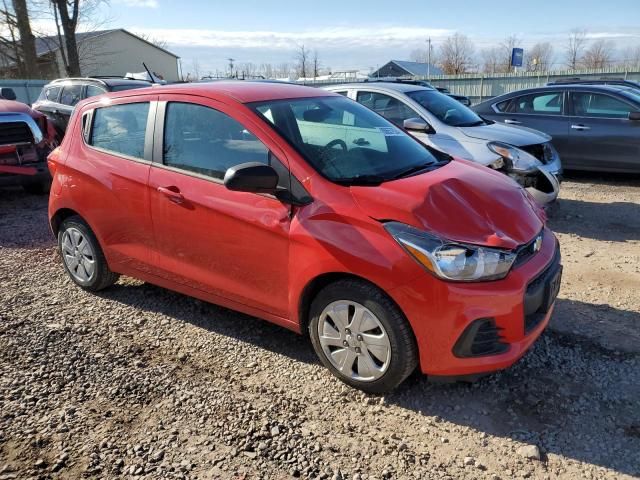 2017 Chevrolet Spark LS