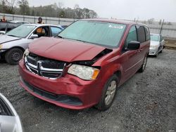 Dodge Grand Caravan se Vehiculos salvage en venta: 2014 Dodge Grand Caravan SE