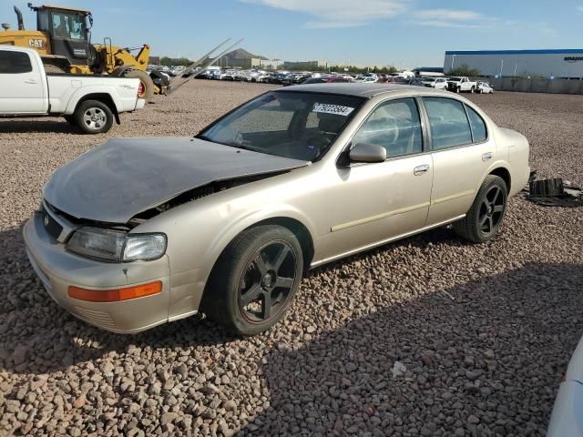 1995 Nissan Maxima GLE