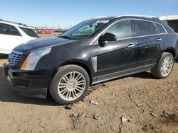 Cadillac srx salvage cars for sale: 2014 Cadillac SRX Luxury Collection