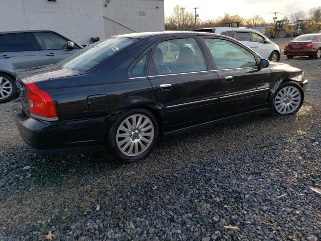 2006 Volvo S80 2.5T