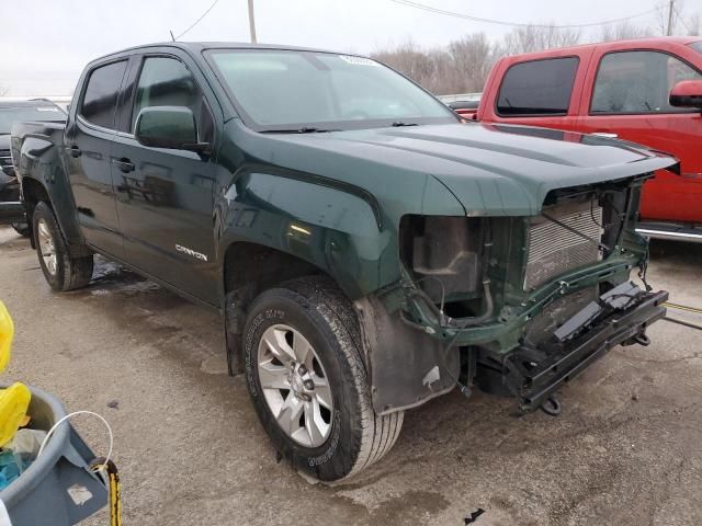 2016 GMC Canyon SLE