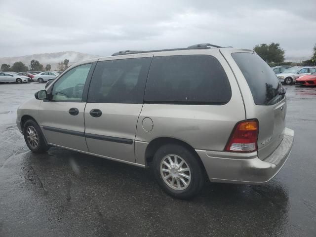 2002 Ford Windstar LX