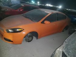 Dodge salvage cars for sale: 2013 Dodge Dart SXT