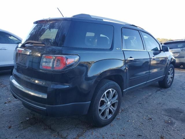 2014 GMC Acadia SLT-1