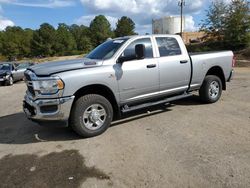 Dodge 2500 salvage cars for sale: 2022 Dodge RAM 2500 Tradesman