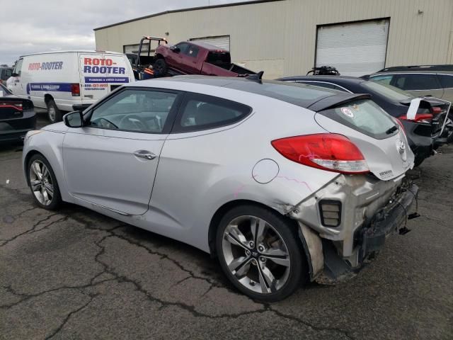 2017 Hyundai Veloster