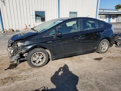 Toyota Prius salvage cars for sale: 2010 Toyota Prius