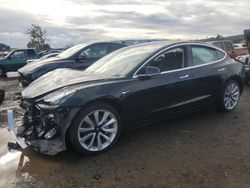 2018 Tesla Model 3 for sale in San Martin, CA