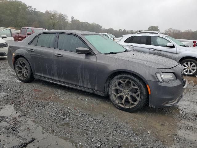 2016 Chrysler 300 S