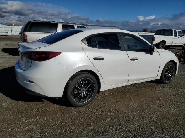 2015 Mazda 3 Sport