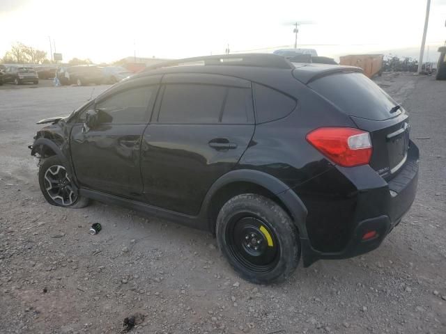 2016 Subaru Crosstrek Premium