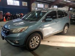 Honda salvage cars for sale: 2016 Honda CR-V EX