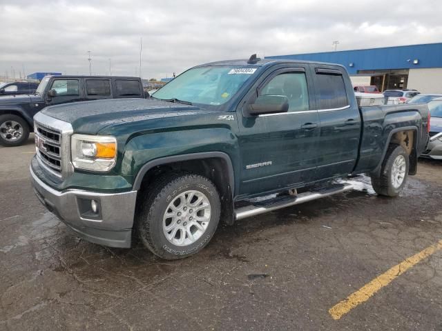 2015 GMC Sierra K1500 SLE