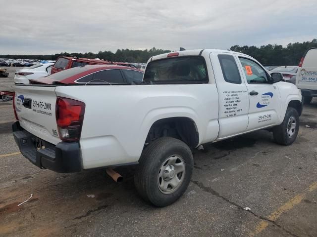 2018 Toyota Tacoma Access Cab