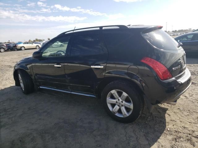 2007 Nissan Murano SL