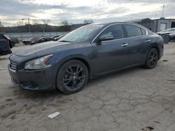 Nissan Maxima salvage cars for sale: 2012 Nissan Maxima S