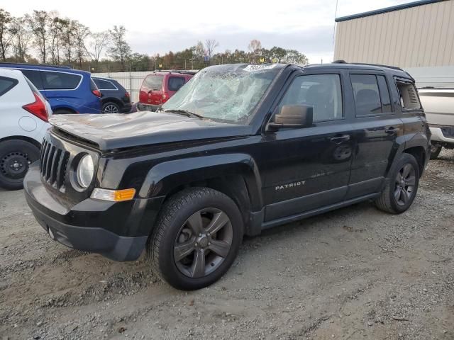 2015 Jeep Patriot Latitude