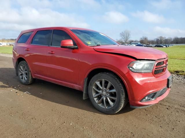 2015 Dodge Durango SXT