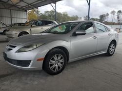 Mazda salvage cars for sale: 2012 Mazda 6 I