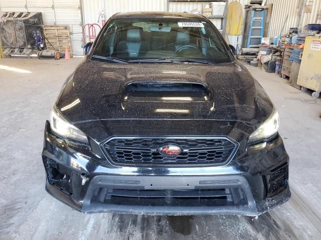 2019 Subaru WRX STI Limited