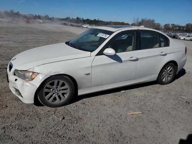 2006 BMW 325 I