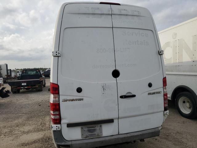 2012 Mercedes-Benz Sprinter 3500