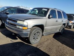 Chevrolet Tahoe salvage cars for sale: 2003 Chevrolet Tahoe K1500