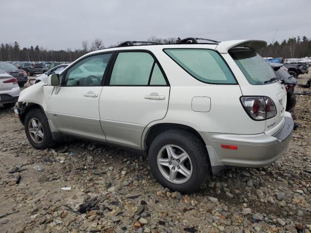 2001 Lexus RX 300