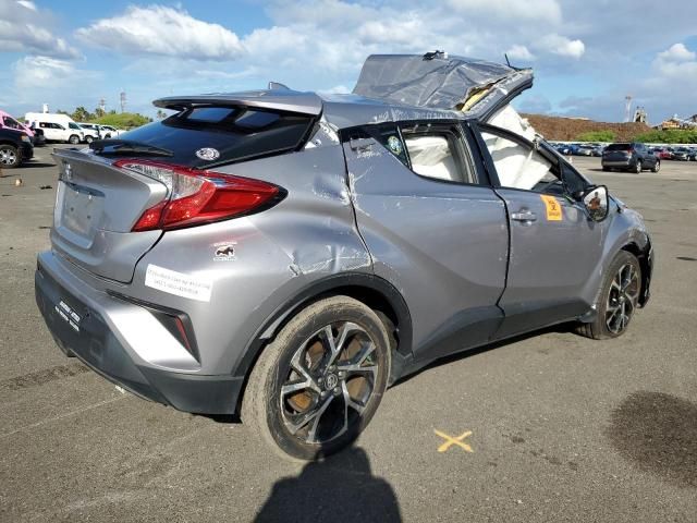 2019 Toyota C-HR XLE