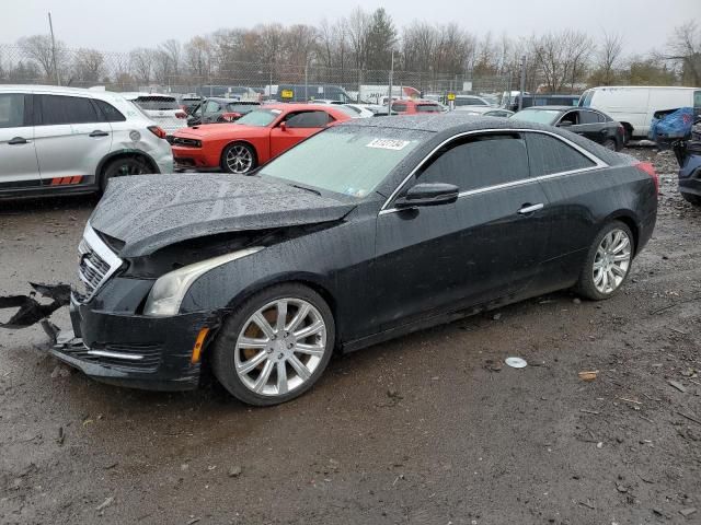 2016 Cadillac ATS